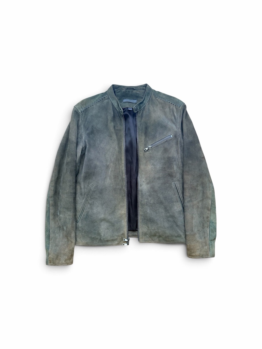 JOHN VARVATOS REED RACER -size 44 (XS)